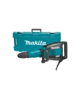 MARTILLO DEMOLEDOR SDS-MAX 1510W 19.9J CON SISTEMA ANTIVIBRACIÓN AVT HM1214C MAKITA