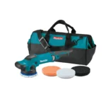 POLICHADORA PROFESIONAL 900 W 5" (4 PIEZAS)PO5000CX2 MAKITA