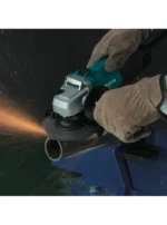 PULIDORA ANGULAR MINI 4-1/2" 540 W 11.000 RPM VERDEMB MAKITA