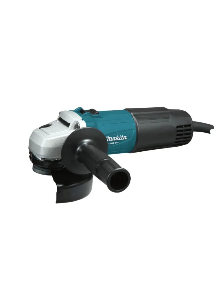 PULIDORA ANGULAR MINI 4-1/2" 540 W 11.000 RPM VERDEMB MAKITA