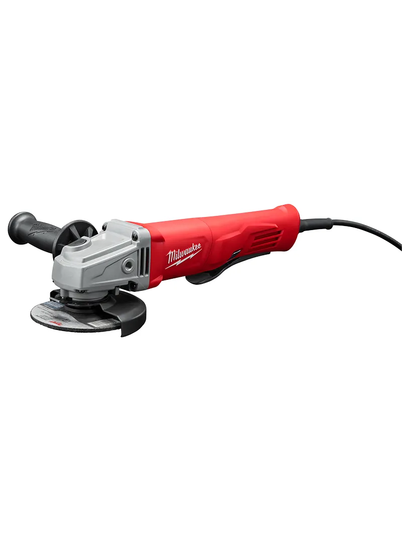 PULIDORA MINI 4.12 1300W MILWAUKEE 6141-30 (1) MINI PULIDORA 4.1/2" 1300W MILWAUKEE 6141-30