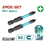 PUNTA ESTRELLA IMPACTO INDUSTR NO.1 X 2 X 2 UNIDADES TOTAL TACIM71PH150