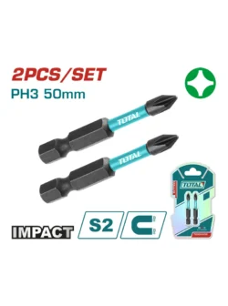 PUNTA ESTRELLA IMPACTO INDUSTR NO.3 X 2 X 2 UNIDADES TOTAL TACIM71PH350