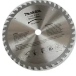 SIERRA CIRCULAR 7-1/4" x 60D PARA ALUMINIOD-464 MAKITA