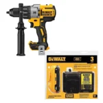 TALADRO INALÁMBRICO 15L 20V PERCUTOR 12 1 PILA 3 AH + CARGADOR MILWAUKEE DCD996B-A