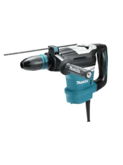 TALADRO ROTOMARTILLO SDS-MAX 11 AMP 1-9/16" CON SISTEMA ANTIVIBRACIÓN HR4013C MAKITA