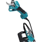 TIJERA PARA PODAR LXT BL 18V + CARGADOR DCR18RC + 2 BATERÍAS BL1830B DUP180Z MAKITA