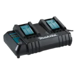 CARGADOR 2 PUERTOS 18V CON PUERTO USB 630B21-6 MAKITA