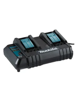 CARGADOR 2 PUERTOS 18V CON PUERTO USB 630B21-6 MAKITA