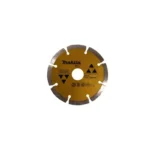DISCO DIAMANTADO SEGMENTADO 4.12 MAKITA D-44270