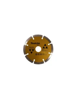 DISCO DIAMANTADO SEGMENTADO 4.12 MAKITA D-44270