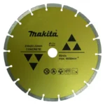DISCO DIAMANTADO SEGMENTADO 9 MAKITA D-44292