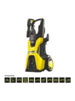 HIDROLAVADORA PROFESIONAL 1885 PSI 1700W K4 LA KARCHER