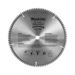 SIERRA CIRCULAR PARA CORTE DE ALUMINIO 10 X 100 DIENTES D-19065 MAKITA