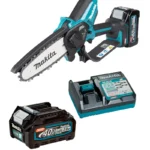 SIERRA PARA PODAR 40V UC029GZ + BATERÍA + CARGADOR MAKITA