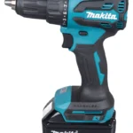 TALADRO INALÁMBRICO PERCUTOR 12 18V + BATERÍA 3.0AH + CARGADOR MAKITA Dhp490Z