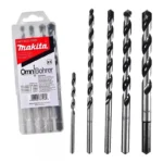 BROCAS TUNGSTENO MULTIPROPÓSITO 316 a 12 5 PIEZAS D-37029 MAKITA