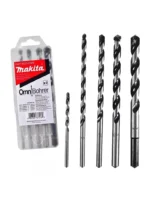 BROCAS TUNGSTENO MULTIPROPÓSITO 316 a 12 5 PIEZAS D-37029 MAKITA