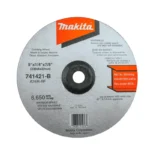 DISCO ABRASIVO PARA PULIR TIPO 27 9 X 14 MAKITA 741421-B