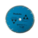 DISCO DIAMANTADO TURBO SEGMENTADO 9″ D-44345 MAKITA