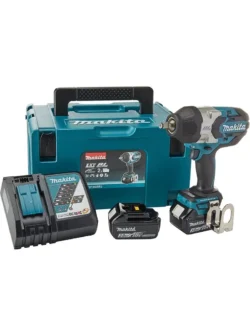 LLAVE INALÁMBRICA DE IMPACTO 3/4" DTW1001RFJ MAKITA