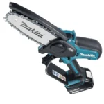 MINI MOTOSIERRA DUC150Z + 2 BATERÍAS + CARGADOR MAKITA DUC150Z