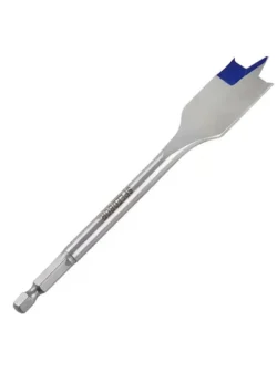 broca tipo espada 1 pulgada IRWIN IW14009 para perforación en madera