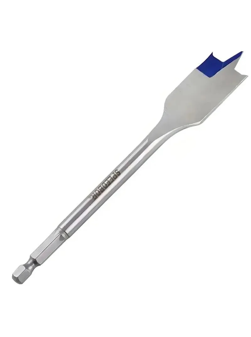 Broca para madera tipo espada 7/8" IRWIN IW14007 broca tipo espada 7/8 pulgadas IRWIN IW14007 para perforación en madera