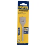 broca para bisagra 26 mm IRWIN IW14334 tipo forstner para madera