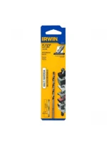 broca de tungsteno multimaterial 5/32 pulgadas IRWIN 4935106 para concreto, metal, madera y cerámica