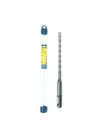 broca de tungsteno SDS Plus 1/4 pulgadas x 6 pulgadas IRWIN IW14153 para concreto y mampostería