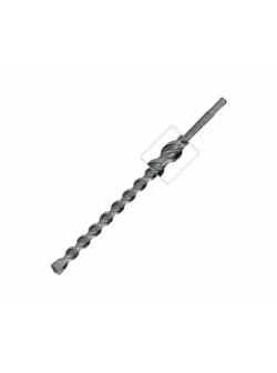 broca de tungsteno SDS Plus 3/8 pulgadas x 18 pulgadas IRWIN IW14165 para concreto y mampostería