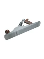 vista lateral del cepillo de carpintería Global No. 5 Stanley 12-175 para acabado de madera