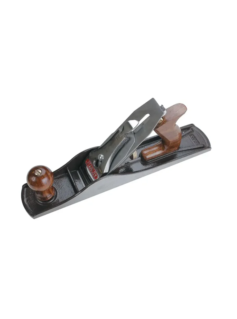 cepillo de carpintería Global No. 5 Stanley 12-175 para nivelación y acabado de madera
