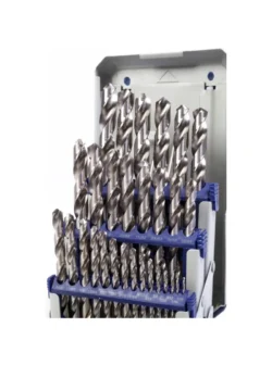 juego de 29 brocas de acero rápido IRWIN 1865296 de 1/16 a 1/2 pulgadas para metal, madera y plástico