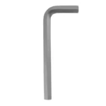 llave allen corta 3/32 pulgadas IRWIN IW10550 para ajuste de tornillos hexagonales