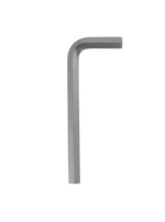 llave allen corta 3/32 pulgadas IRWIN IW10550 para ajuste de tornillos hexagonales
