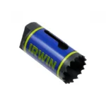 sierra copa bimetálica 1-1/8 pulgadas IRWIN 1933324 para perforación en metal y madera