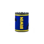 sierra copa bimetálica 1-5/8 pulgadas IRWIN 1933270 para perforación en metal y madera