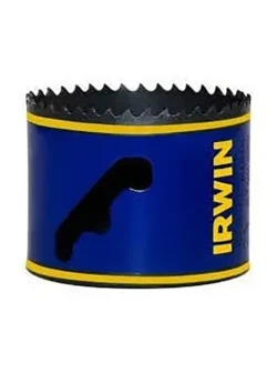 sierra copa bimetálica 2-3/8 pulgadas IRWIN 1933751 para perforación en metal y madera