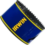 sierra copa bimetálica 3 pulgadas IRWIN 1933938 para perforación en metal y madera