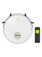 aspiradora robot karcher rcv1 diseño compacto vista superior