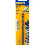 broca de tungsteno multimaterial 5/16 pulgadas IRWIN 4935109 para concreto, metal, madera y cerámica