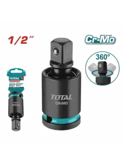 dado universal 360 grados impacto 1/2 total tools thiuj1202