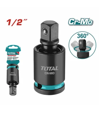 dado universal 360 grados impacto 1/2 total tools thiuj1202