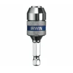 porta puntas 3/8 x 3 pulgadas IRWIN 4935651 de cambio rápido