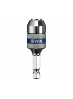 porta puntas 3/8 x 3 pulgadas IRWIN 4935651 de cambio rápido