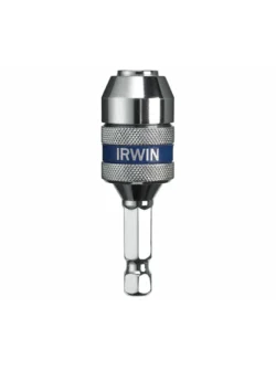 porta puntas 3/8 x 3 pulgadas IRWIN 4935651 de cambio rápido