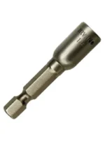 punta magnética 1/4 x 1-7/8 pulgadas IRWIN 94712 para tornillos autoperforantes