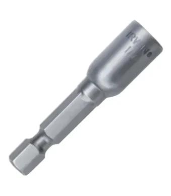 punta magnética 3/8 x 1-7/8 pulgadas IRWIN 94752 para tornillos autoperforantes